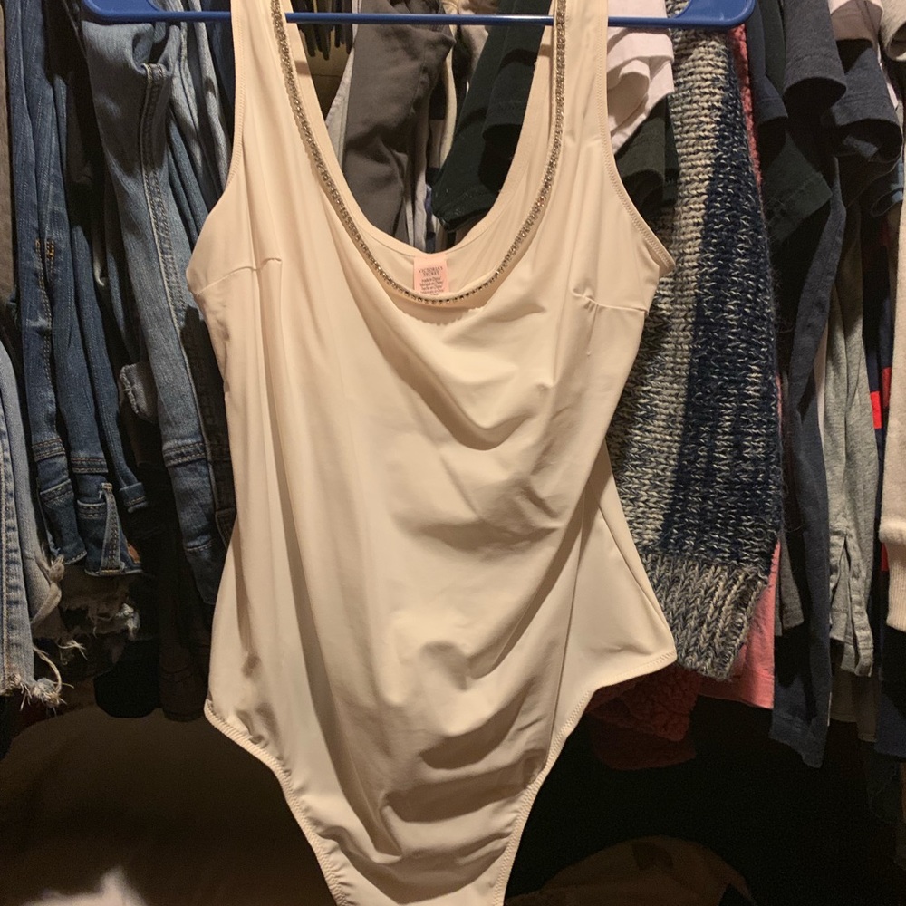Victoria’s Secret thong body suit size Medium